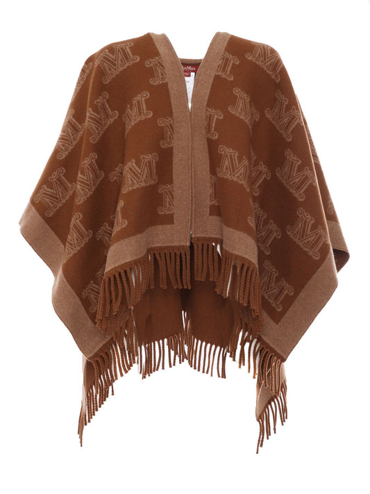 2426736012 -poncho-abbigliamento - MAX MARA