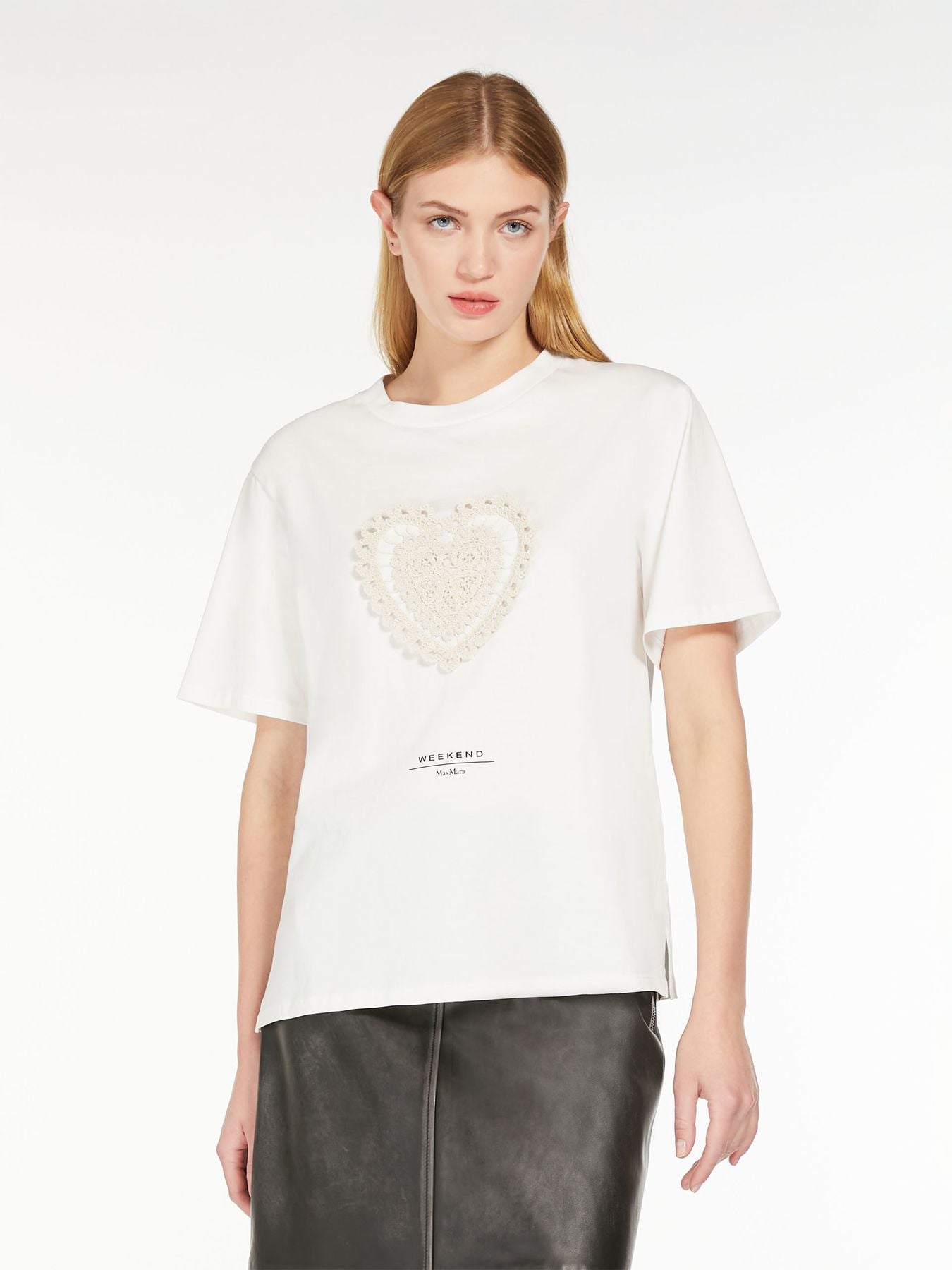 2425976041 -t-shirt-abbigliamento - MAX MARA WEEKEND