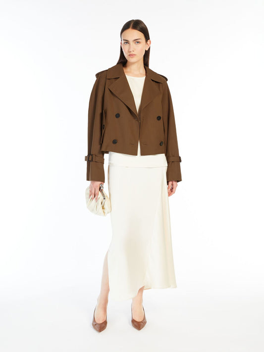 2425026011 -trench-abbigliamento - MAX MARA WEEKEND