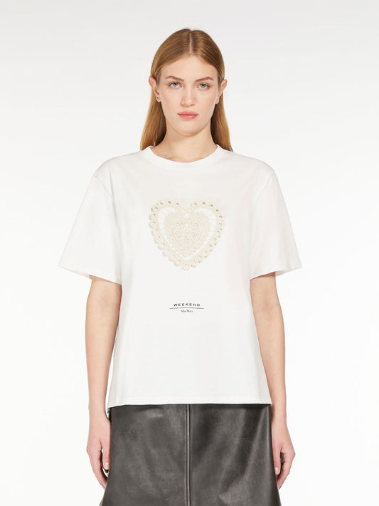 2425976041 -t-shirt-abbigliamento - MAX MARA WEEKEND