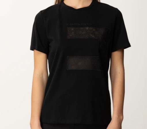 MA03151E2 -t-shirt- abbigliamento - ELISABETTA FRANCHI